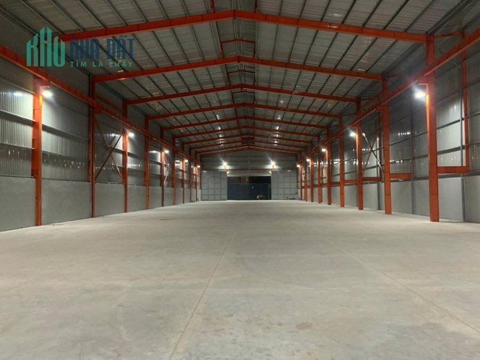BÁN XƯỞNG 1700M , XE CONTAINER 24/24, AN PHÚ ĐÔNG, NGAY CẦU VƯỢT BÌNH PHƯỚC GIÁ 75 TỶ
