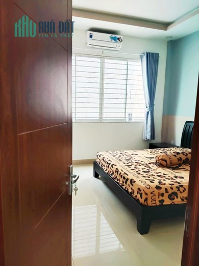BÁN NHÀ MỚI TẶNG NỘI THẤT – HẺM KINH DƯƠNG VƯƠNG, 57M2, 3T, NHỈNH 5 TỶ.