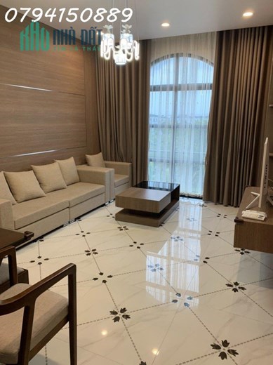 Cho thuê căn 2 ngủ Vinhome Imperia lh 0794150889