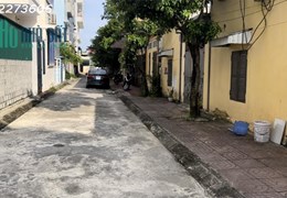 Chính chủ cần bán lô đất đối diện Nhà Văn hoá Lao động tỉnh Thái Bình