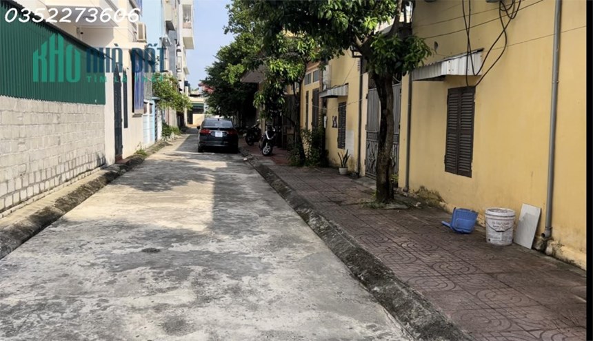 Chính chủ cần bán lô đất đối diện Nhà Văn hoá Lao động tỉnh Thái Bình