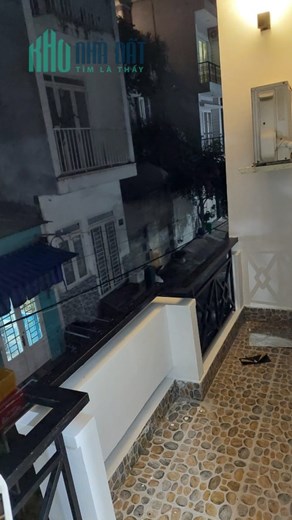 BÁN NHÀ HẺM 5M THÔNG NGUYỄN QUÝ YÊM, 64M2, NHỈNH 5 TỶ.