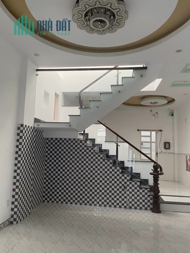 BÁN NHÀ HẺM CẠNH CHỢ KINH DƯƠNG VƯƠNG, 74M2, 2T, NHỈNH 4 TỶ.
