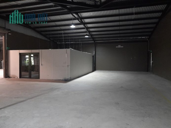 Cần cho thuê xưởng 1600m2 mt nguyễn văn dung, gò vấp