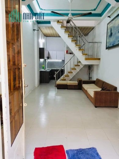 TÂN HÒA ĐÔNG - HẺM XE HƠI- ĐƯỜNG KINH DOANH - NGAY TRƯỜNG HỌC ĐOÀN KẾT  - 2 TẦNG - CHỈ 3.35TỶ