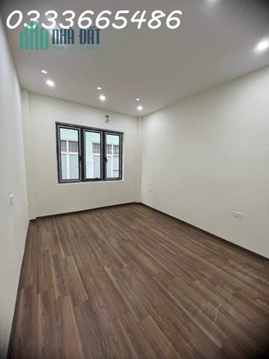 CHẬM LÀ MẤT, BÁN NHÀ GẦN NGAY MẶT ĐƯỜNG TRẦN PHÚ, NGÕ Ô TÔ TRÁNH, NHÀ MỚI 5 TẦNG, GIÁ 5.75 TỶ - VỀ