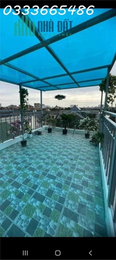 CHẬM LÀ MẤT, BÁN NHÀ GẦN NGAY MẶT ĐƯỜNG TRẦN PHÚ, NGÕ Ô TÔ TRÁNH, NHÀ MỚI 5 TẦNG, GIÁ 5.75 TỶ - VỀ