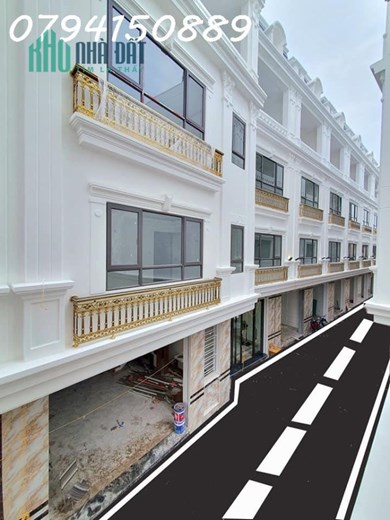 Nhà đẹp 4 tầng Hải An