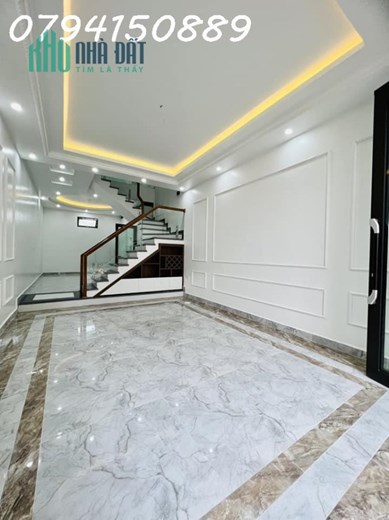 Nhà đẹp 4 tầng Hải An