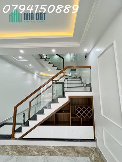 Nhà đẹp 4 tầng Hải An