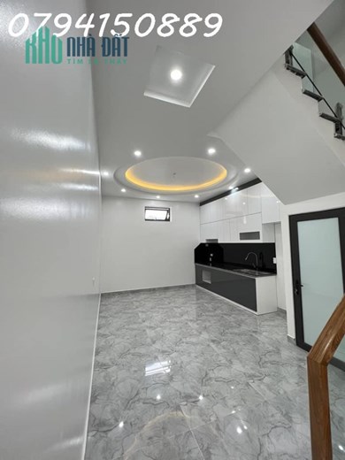 Nhà đẹp 4 tầng Hải An