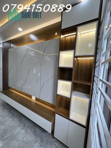 Nhà đẹp 4 tầng Hải An