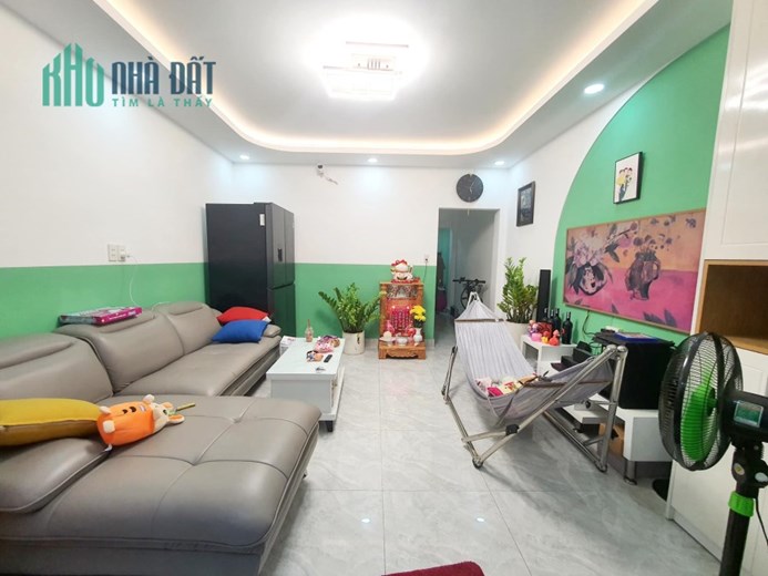 Bán Gấp Gấp Nhà Đường Số 2 Gò Vấp 2 Tầng 45 m 4,35 tỷ