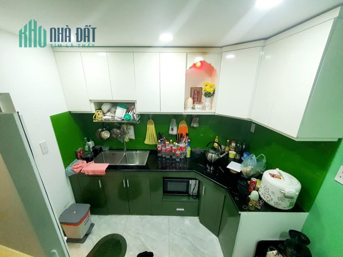 Bán Gấp Gấp Nhà Đường Số 2 Gò Vấp 2 Tầng 45 m 4,35 tỷ