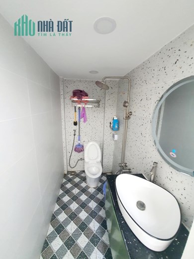Bán Gấp Gấp Nhà Đường Số 2 Gò Vấp 2 Tầng 45 m 4,35 tỷ