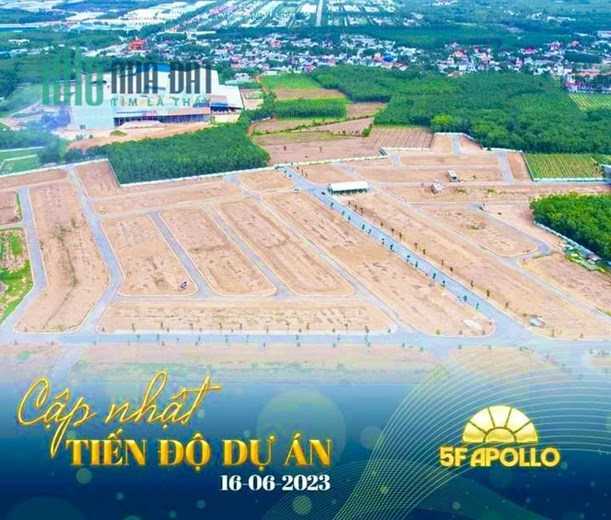 Bán 39 lô đầu tiên tại Bến Cát chỉ với 480tr, cam kết lợi nhuận 200tr sau 12 tháng. Lh:0878737737.