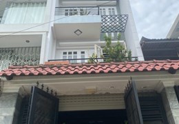 Bán gấp nhà Lê Đức Thọ, phường 7, Quận Gò Vấp 11tỷ