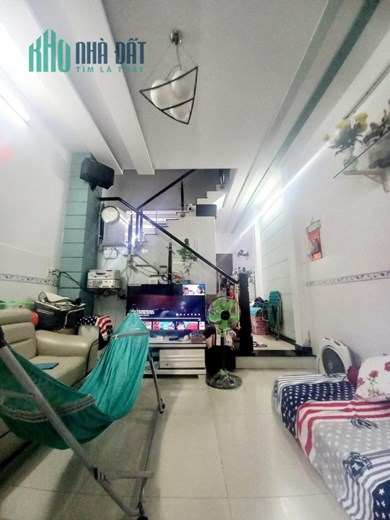 LÊ ĐÌNH CẨN HẺM XE TẢI 50M2 2 TẦNG - HẺM 6M CHỦ GẤP BÁN - 3 TỶ