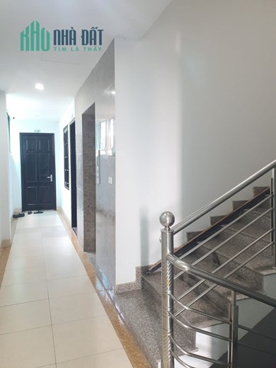 Bán Căn Hộ Siêu dòng Tiền Đường Mỹ Đình Từ Liêm Hà Nội DT 110m 8T MT5m Giá 25.5 tỷ 26 Phòng Khép
