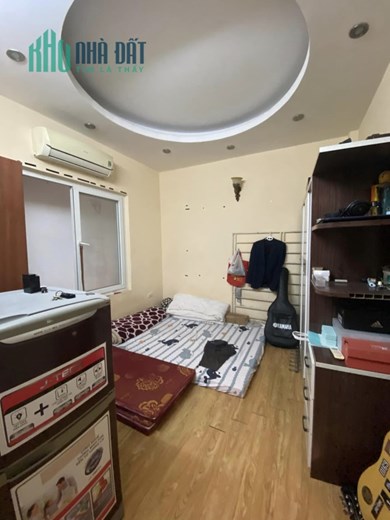 Bán ngôi nhà 51m2 phố An Dương, Tây Hồ Gara Ô tô tránh 5 tầng Kinh doanh đắc địa 6.5 Tỷ