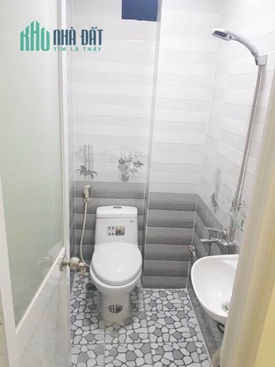 Nhà 4 tầng hẻm xe ô tô 6m Hưng Phú P10.Q8 - 4 tỷ 5