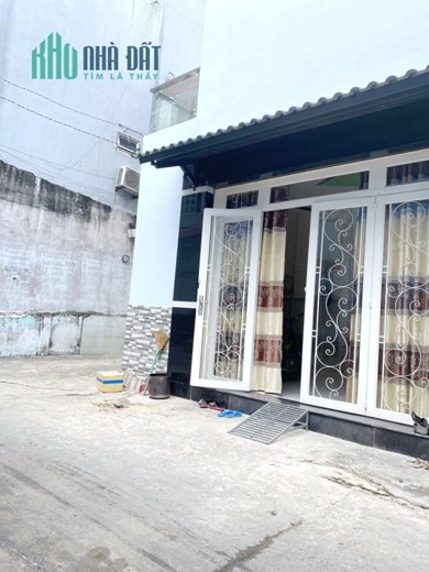 Nhà 4 tầng hẻm xe ô tô 6m Hưng Phú P10.Q8 - 4 tỷ 5