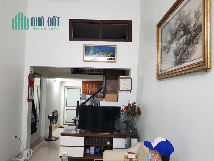 Bán ngôi nhà 51m2 phố An Dương, Tây Hồ Gara Ô tô 7 chỗ 5 tầng Kinh doanh đỉnh 6.8 Tỷ