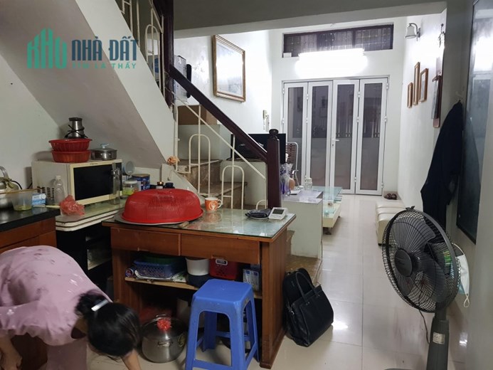 Bán nhà 51m2 phố An Dương, Tây Hồ Gara Ô tô 7 chỗ 6 phòng Kinh doanh đắc địa 6.9 Tỷ