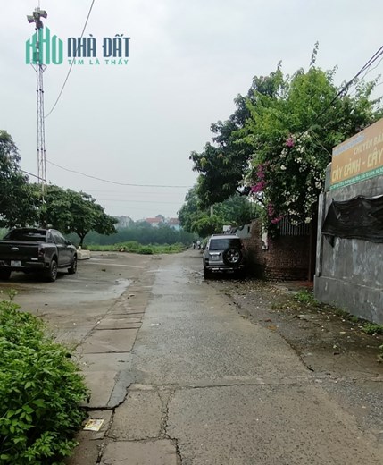TUYỆT ĐẸP - ĐẤT LIÊN MẠC 171M 2 Ô TÔ TRÁNH, ĐƯỜNG THÔNG - MT KHỦNG 7.88 TỶ