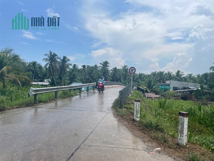 Sở Hữu Ngay Lô Đất Vị Trí Đắc Địa Tại Trung Thành, Vũng Liêm, Vĩnh Long