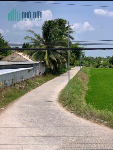 Sở Hữu Ngay Lô Đất Vị Trí Đắc Địa Tại Trung Thành, Vũng Liêm, Vĩnh Long