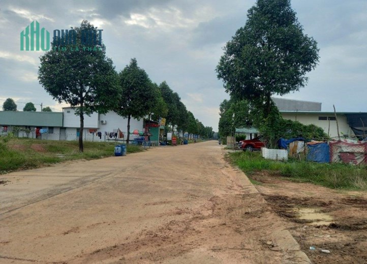 NHANH TAY Sở Hữu Ngay LÔ ĐẤT Vị Trí Đẹp - Giá Ưu Đãi Tại Thị Xã Bến Cát