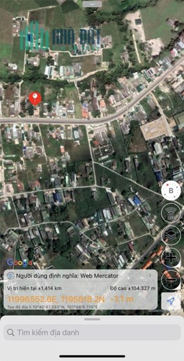 CHÍNH CHỦ Cần Bán LÔ ĐẤT Vị Trí Đẹp- Giá Ưu Đãi Tại Thị xã La Gi, Bình Thuận