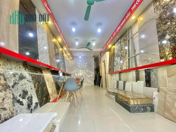VIP! NHÀ MẶT PHỐ THANH NHÀN 58M2 5 TẦNG. GIÁ CHỈ 23.XX TỶ.