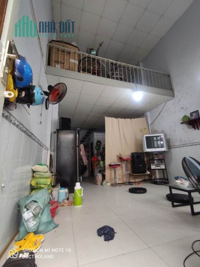 Cho thuê nhà sát mặt tiền ĐS30 Phường 6, Gò Vấp, 2 tầng, dtsd 60m2