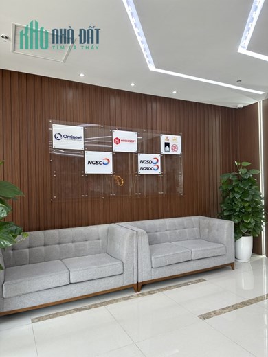 Cho thuê văn phòng 6th Element, 791m2, giá thoả thuận