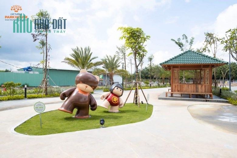 Nhận Giữ Chổ DA Cát Tường Park House ngay TTHC Chơn Thành- Tặng xe SH khi ký HĐ