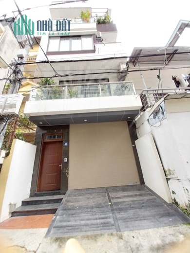 CC BÁN NHÀ KPL TAM TRINH, CẦU MAI ĐỘNG. DT 49M 5 TẦNG. GIÁ CHỈ 4.5 TỶ. KD ONL