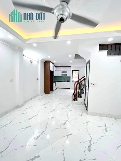 CC BÁN NHÀ KPL TAM TRINH, CẦU MAI ĐỘNG. DT 49M 5 TẦNG. GIÁ CHỈ 4.5 TỶ. KD ONL