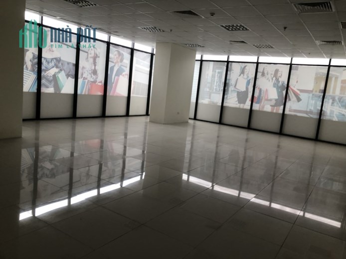 Bán Sàn Thương Mại Toà Gemek Tower1 An Khánh, Văn Phòng, Kinh Doanh. Dt Sàn 3500m, Giá 11 Triệu/M2
