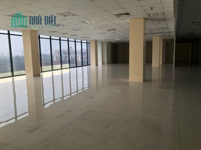Bán Sàn Thương Mại Toà Gemek Tower1 An Khánh, Văn Phòng, Kinh Doanh. Dt Sàn 3500m, Giá 11 Triệu/M2