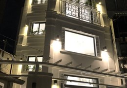 🔥 Nhà mới 5 tầng 40m2, hẻm xe hơi thẳng 1 trục sát mặt tiền đường, chỉ nhỉnh 6 tỷ. 🔥