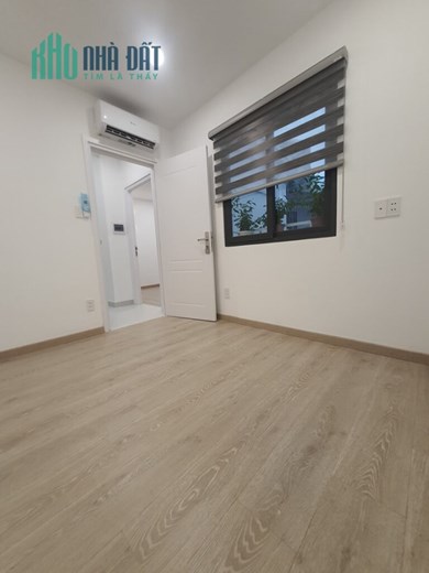 🔥 Nhà mới 5 tầng 40m2, hẻm xe hơi thẳng 1 trục sát mặt tiền đường, chỉ nhỉnh 6 tỷ. 🔥