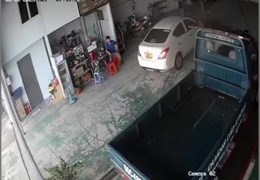 Cần sang nhượng lại Gara tại Thuận An, Bình Dương.