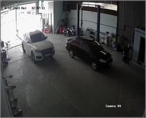 Cần sang nhượng lại Gara tại Thuận An, Bình Dương.