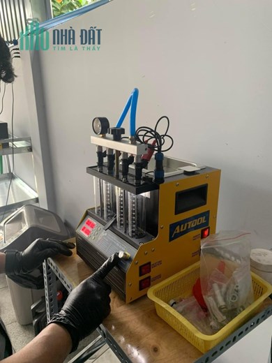 Cần sang nhượng lại Gara tại Thuận An, Bình Dương.