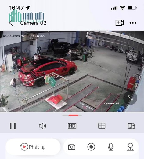 Cần sang nhượng lại Gara tại Thuận An, Bình Dương.