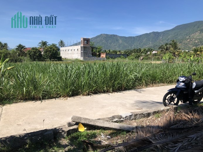 Chỉ cần 6xxtr sở hữu ngay 100m2 full đất ở Tại Thuộc thôn Tân Khánh xã suối tiên huyện diên Khánh