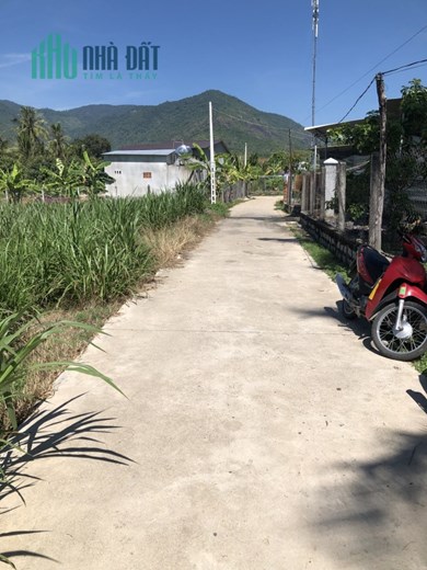 Chỉ cần 6xxtr sở hữu ngay 100m2 full đất ở Tại Thuộc thôn Tân Khánh xã suối tiên huyện diên Khánh