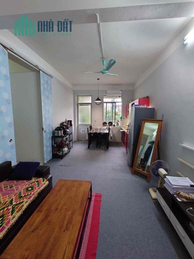 Cho thuê căn hộ 70m2 2N1VS nhà N6A khu Trung Hòa Nhân Chính